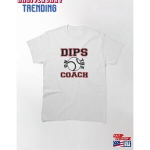 Dibs On The Coach Classic Tshirt